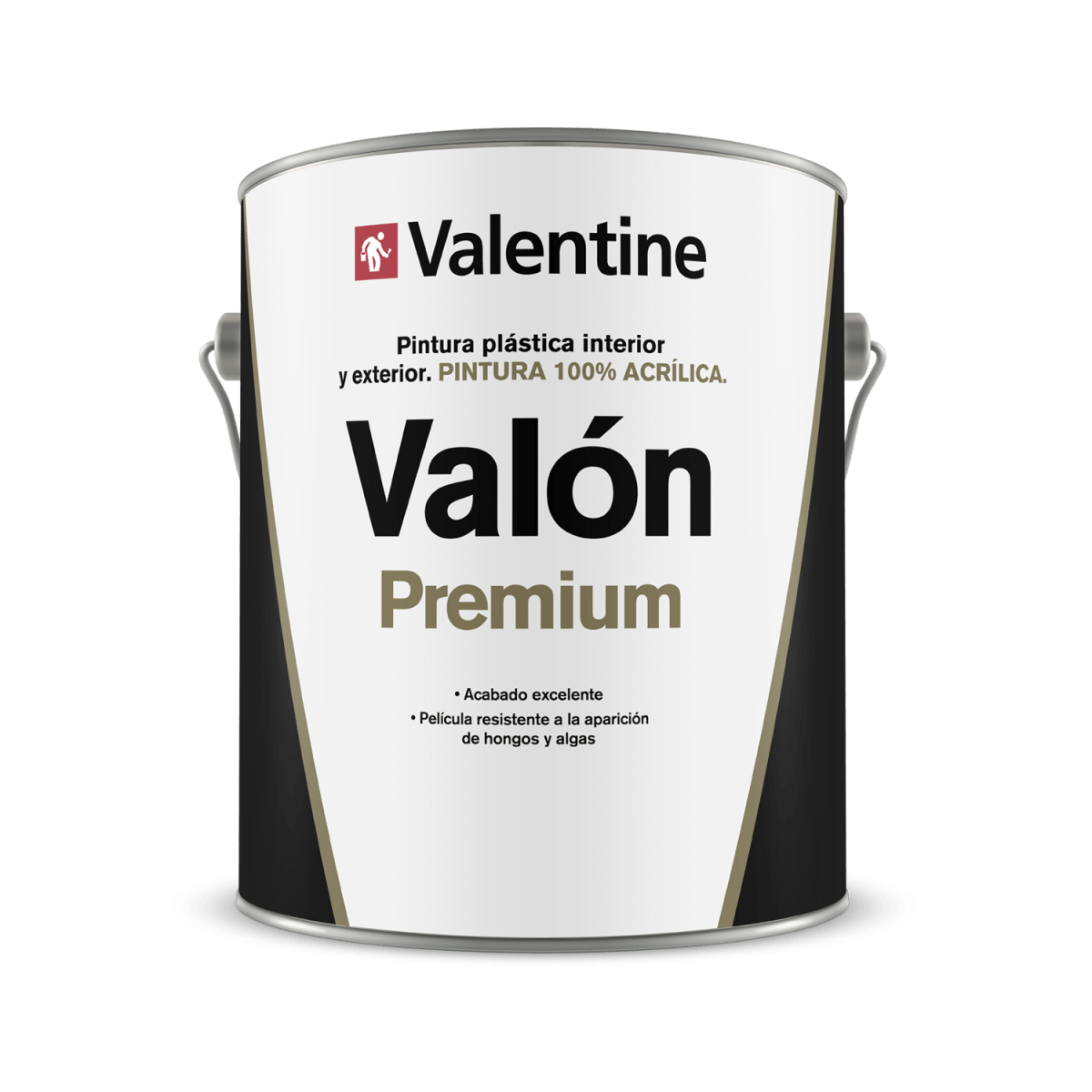 Los colores y productos más vendidos, recomendados por Pinturas Valentine