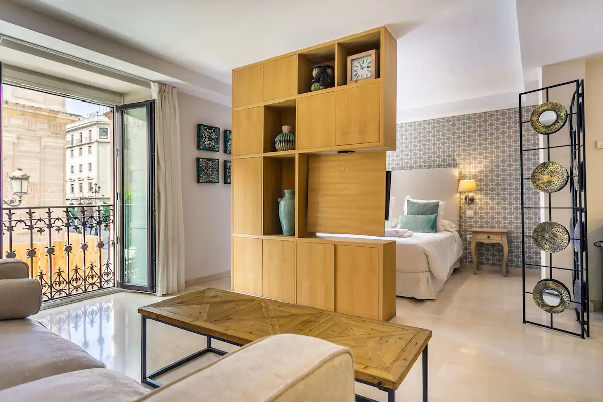 Genial apartamento para finde en Sevilla