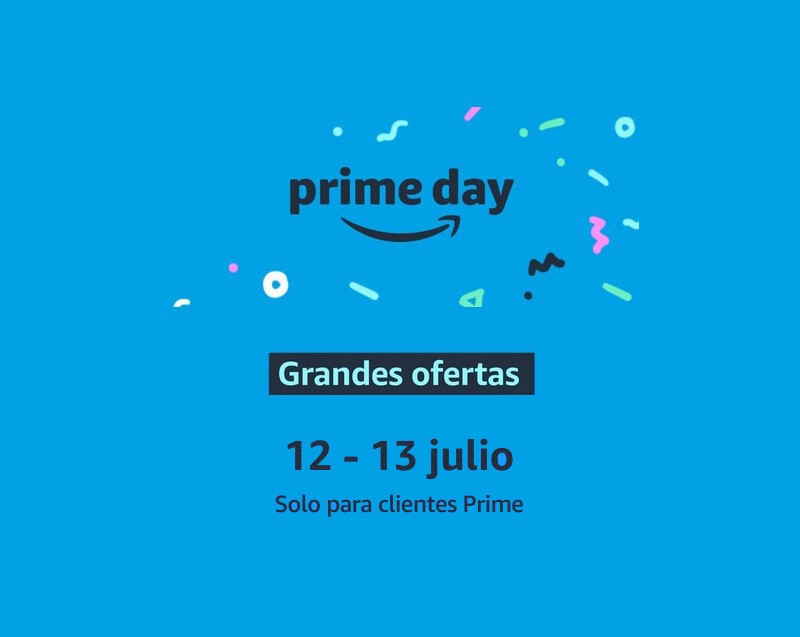 prime day 12 y 13 julio 2022