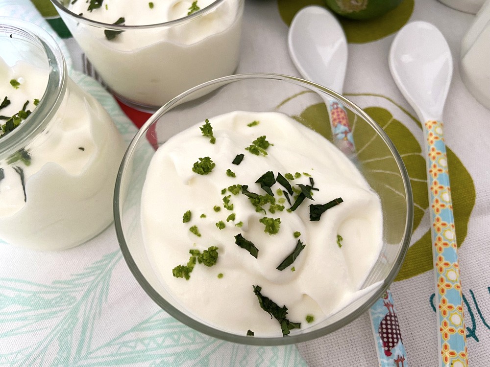 whipped cream mousse postre con lima mousse limon mousse lima mousse fácil mousse con nata lime mousse easy mousse 