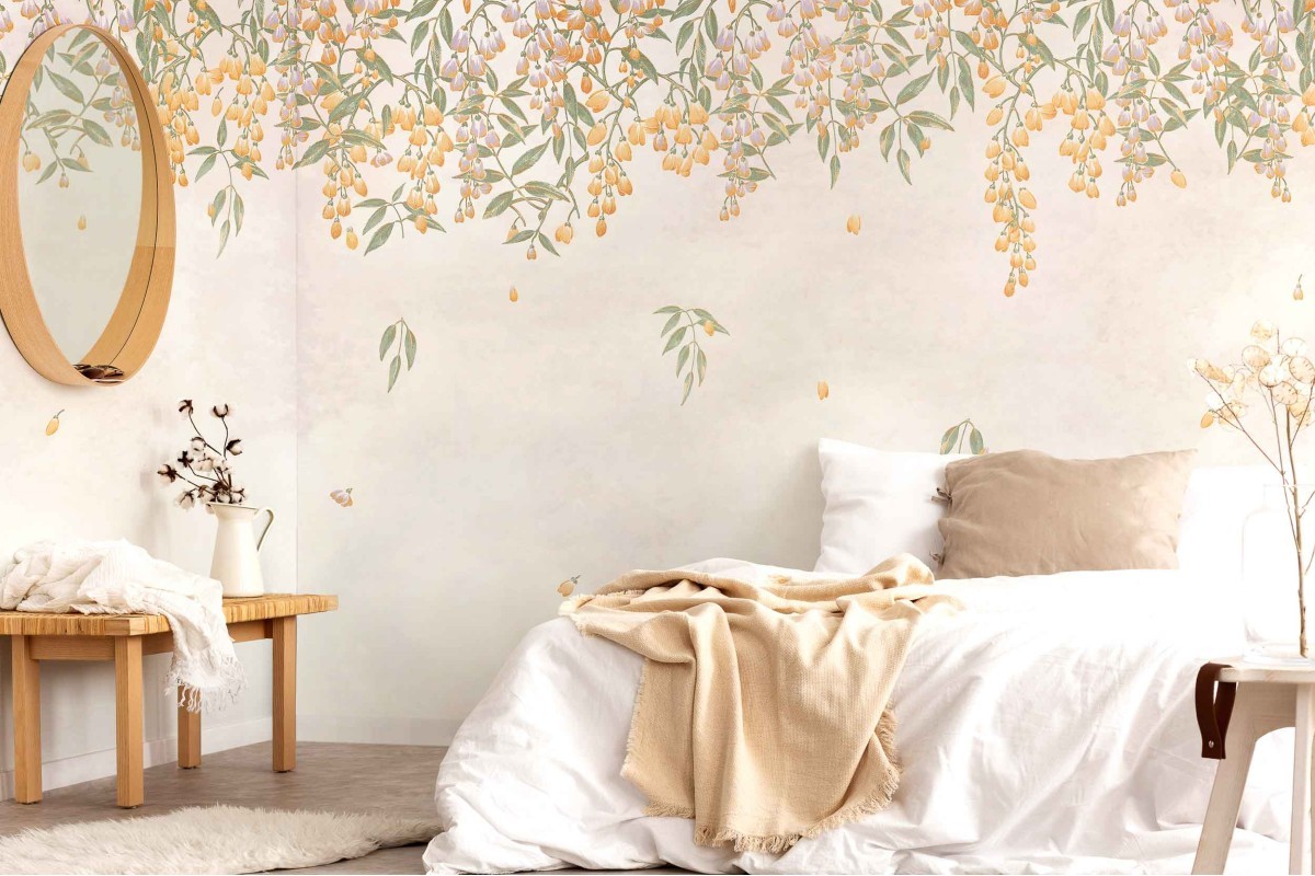 Por qué decorar tu hogar con papel pintado y murales de pared