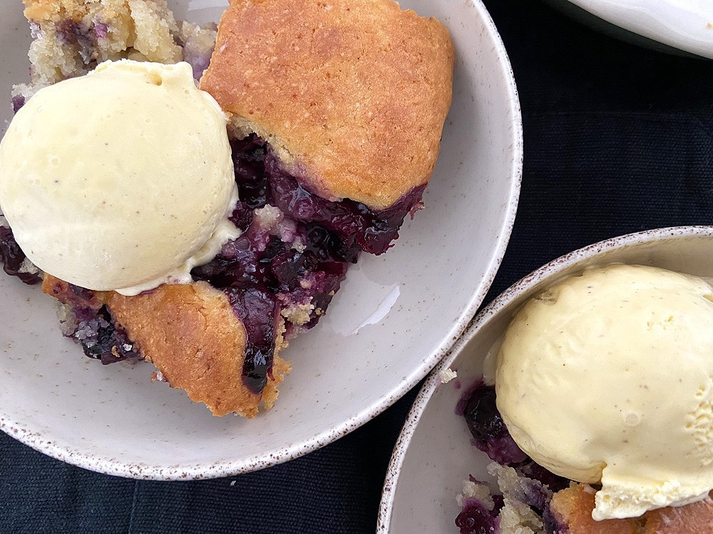 tarta arándanos fácil recetas delikatissen postres delikatissen postre arándanos postre americano blueberry pie blueberry dessert blueberry cobbler bizcocho arándanos 