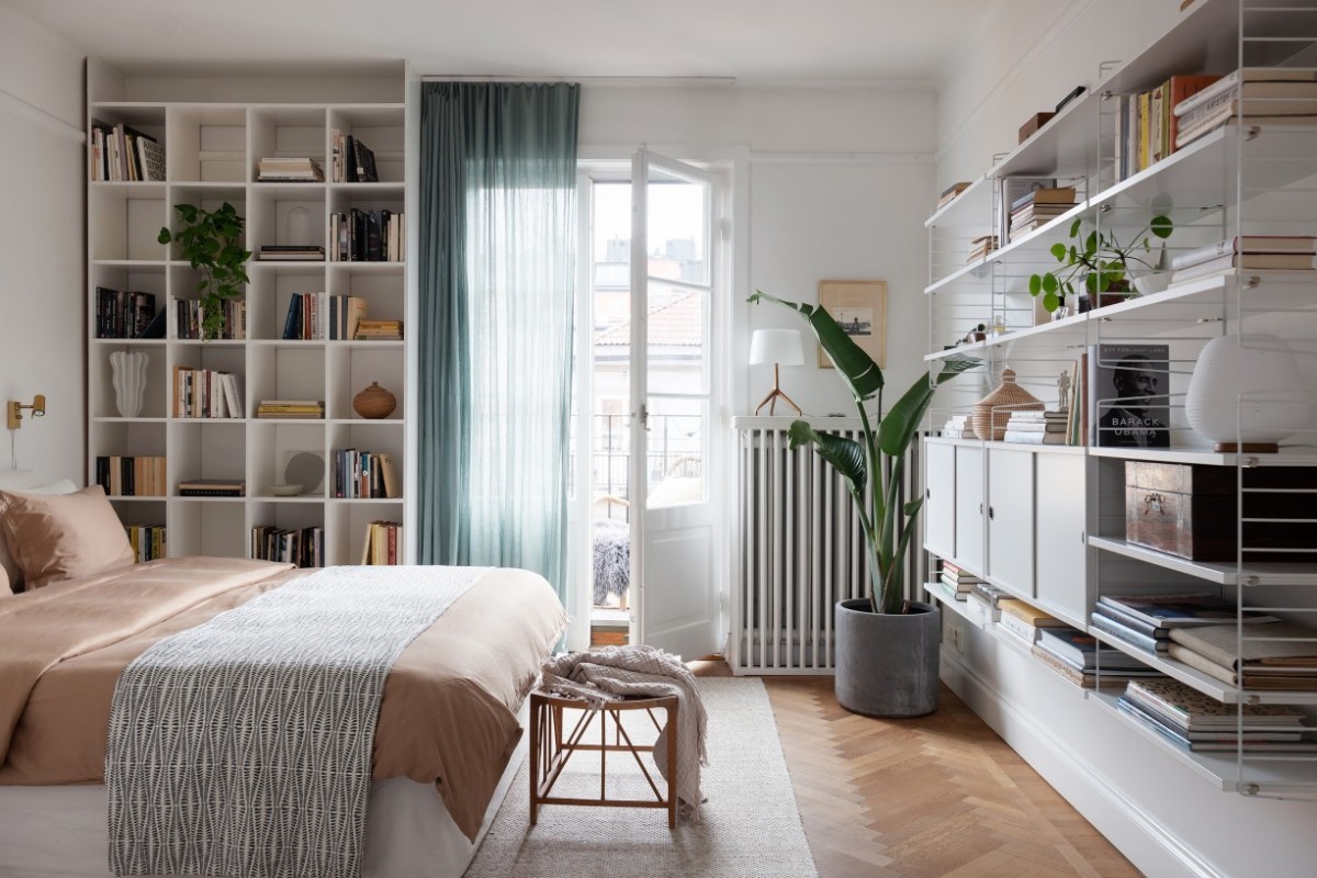scandinavian decor scandi interiors duplex interiors decoración nórdica áticos decoración dúplex decoración atico ático dúplex nórdico 