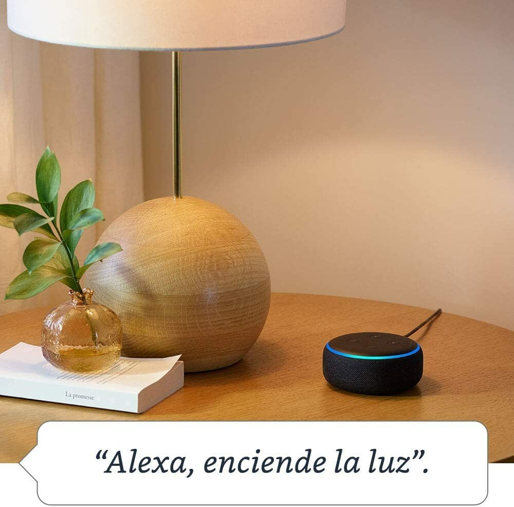 delikatissen timbre camara inteligente lampara inteligente enchufe inteligente amazon shoppingç altavoz inteligente Alexa gadgets Alexa dispositivos alexa 