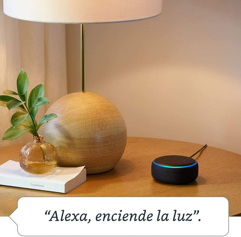 timbre camara inteligente lampara inteligente enchufe inteligente amazon shoppingç altavoz inteligente Alexa gadgets Alexa dispositivos alexa 