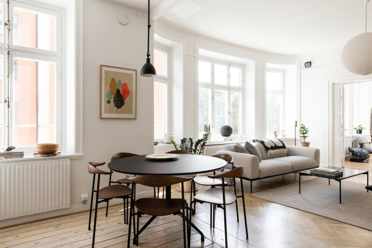 scandinavian style scandi decor nórdico moderno muebles de diseño modern scandi modern light scandinavian light scandi diseño danés apartamento elegante 