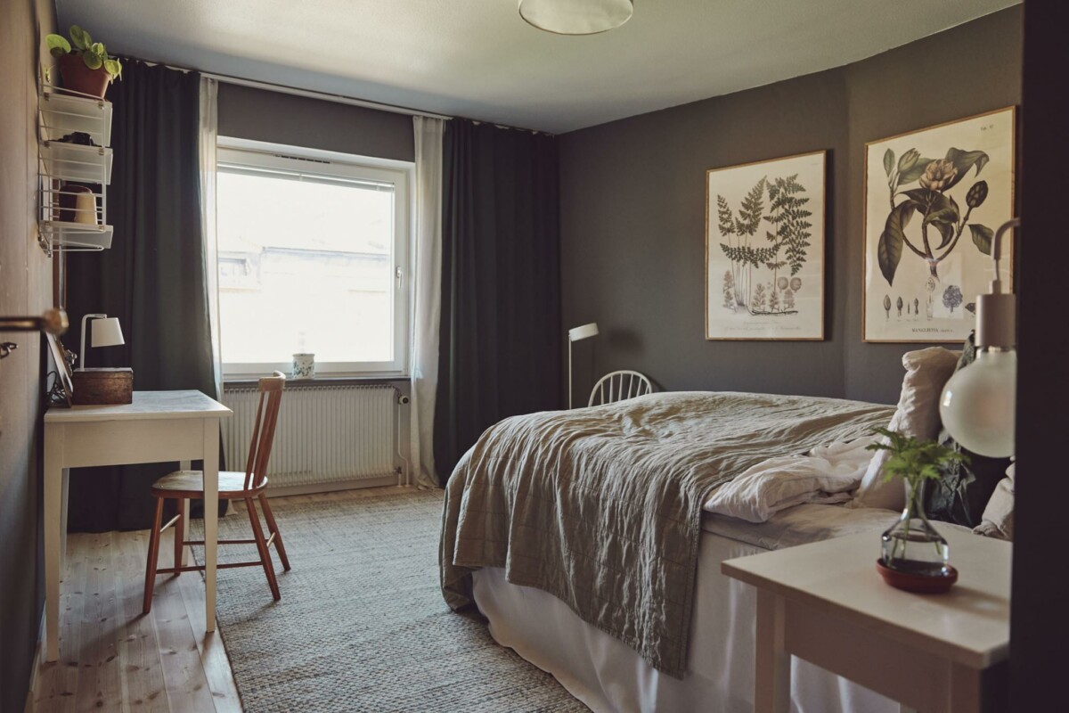 scandinavian wall color scandinavian cozy scandi home design pintura mate pared pared acabado mate mate paint estilo escandinavo dormitorios calidos decoración nórdica decoración interiores decoración dormitorios cozy wall decor cozy bedroom decor 