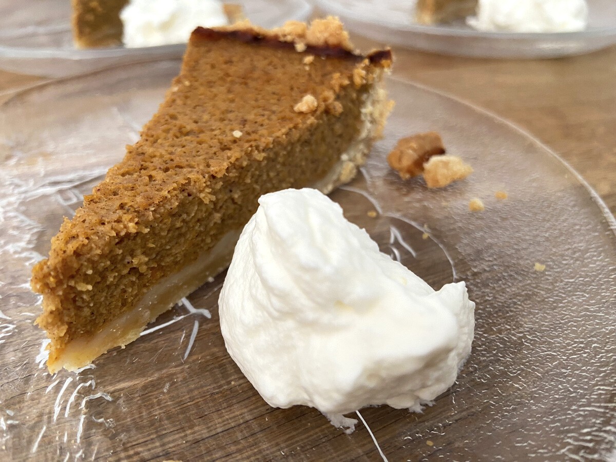 tarta de fruta fácil tarta de calabaza recetas delikatissen Pumpkin Tart Pumpkin Pie Tart pumpkin pie Pumpkin dessert postres navidad postres delikatissen pastel de calabaza 