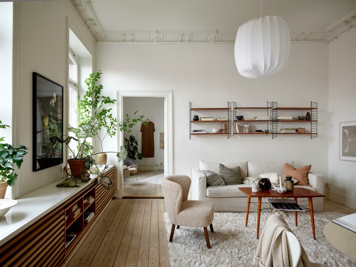 scandinavian paneling scandinavian interiors scandi style paneling paneles madera paneles acústicos panelados interiores nórdicos interiores modernos interiores madera estilo nórdico decoración con listones Akupanel Acoustical panels 