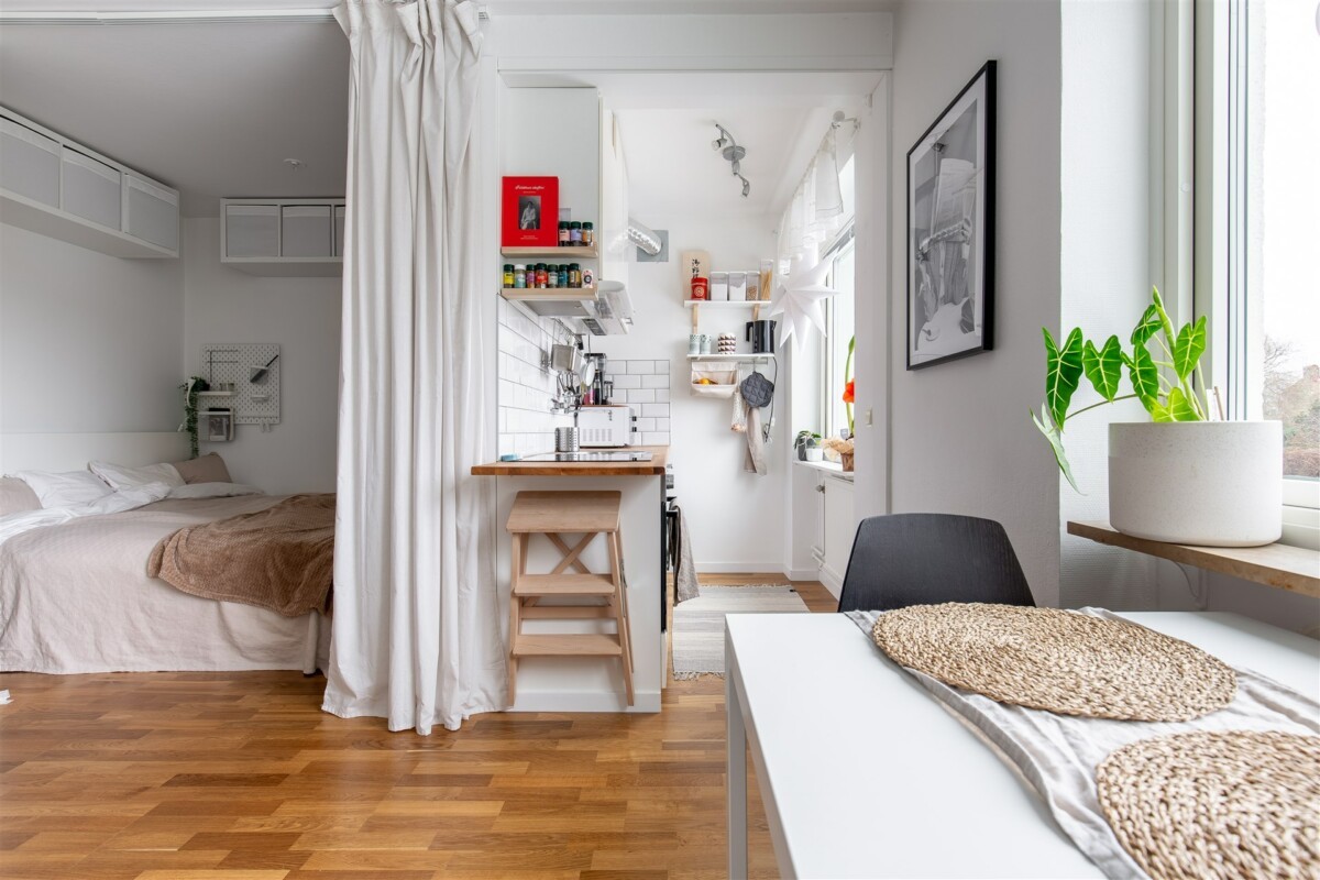 scandi decor scandi cozy scandi apartment minipiso nórdico mini scandi interiores pequeños interior minipiso interior design estilo nórdico distribución minipiso diseño de interiores decoración interiores 