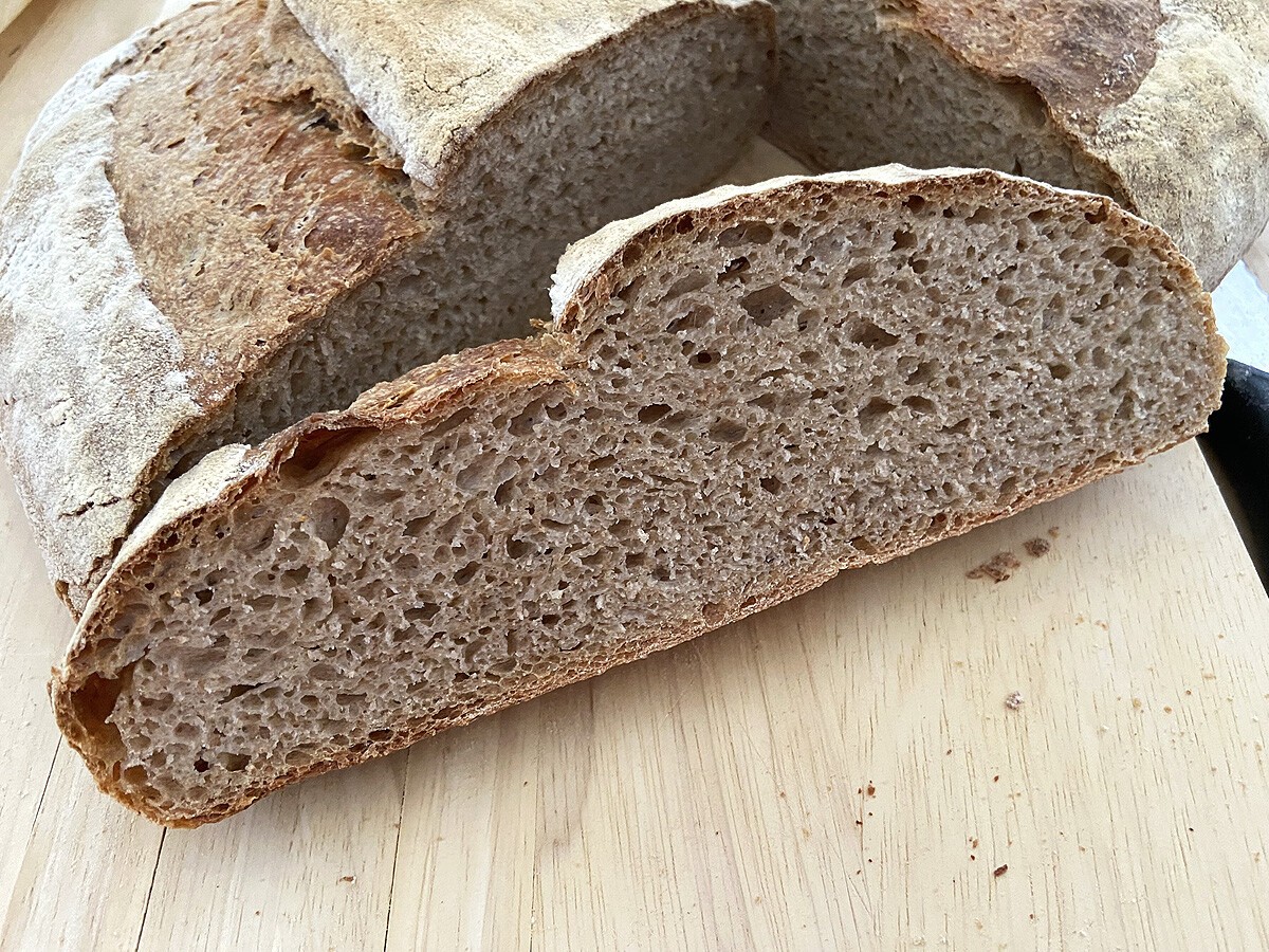 whole wheat bread whole grain flour spelt bread rye bread receta de pan pan rápido pan integral pan fácil pan de espelta pan de centeno pan casero homemade bread harina integral easy bread recipe baking bread 