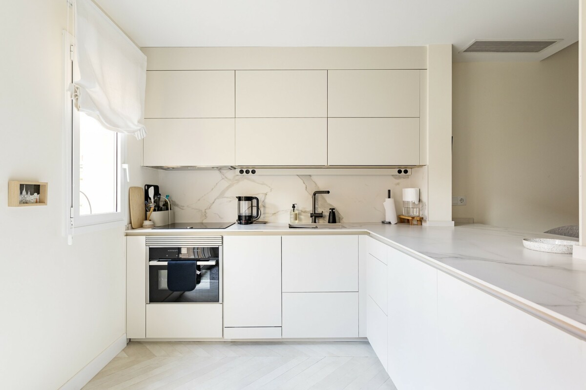 vida social cocina tendecias diseño interiores open spaces open kitchen kitchen storage kitchen design interior design trends integrated kitchen living room functional design espacios abiertos diseño funcional diseño cocinas cocina integrada salón cocina abierta almacenaje cocina 