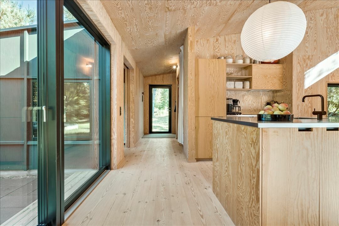 tendencias en construcción en Dinamarca sustainable materials Selandia nordic design natural interiors minimalist houses materiales sostenibles luxury homes interiores naturales integration with the environment integración con el entorno energy efficiency eficiencia energéticas diseño nórdico danish architecture construction trends in Denmark construcción sostenible casas minimalistas Dinamarca arquitectura danesa 