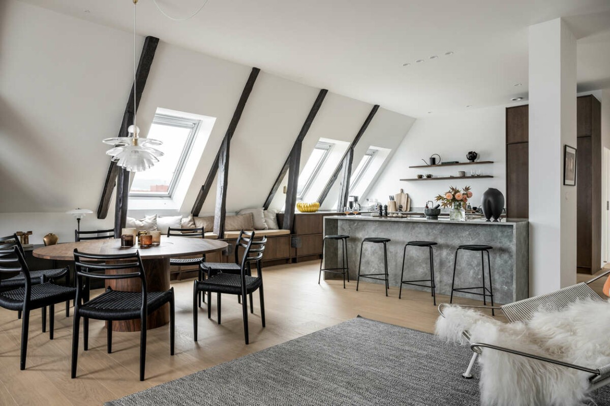 wooden beams wood panelling vigas vistas vigas de madera scandi style revestimientos maderas nordic style minimalist style make a warm decoration japandi hacer una decoración cálida exposed beams estilo nórdico estilo minimalista estilo escandi decoración de techos ceiling decoration carpintería de obra 