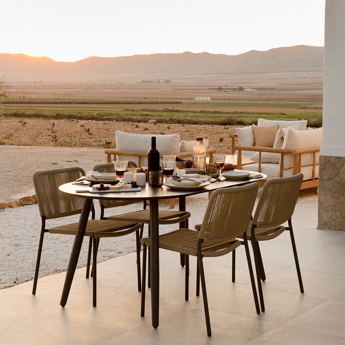 sillones accesorios para el hogar renovación del hogar rebajas de decoración outdoor furniture mobiliario de exterior mesas de comedor kenay interior decoration inspiración para el hogar exterior decoration descuentos en decoración decoration sales decoration discounts decoración de interiores decoración de exteriores 