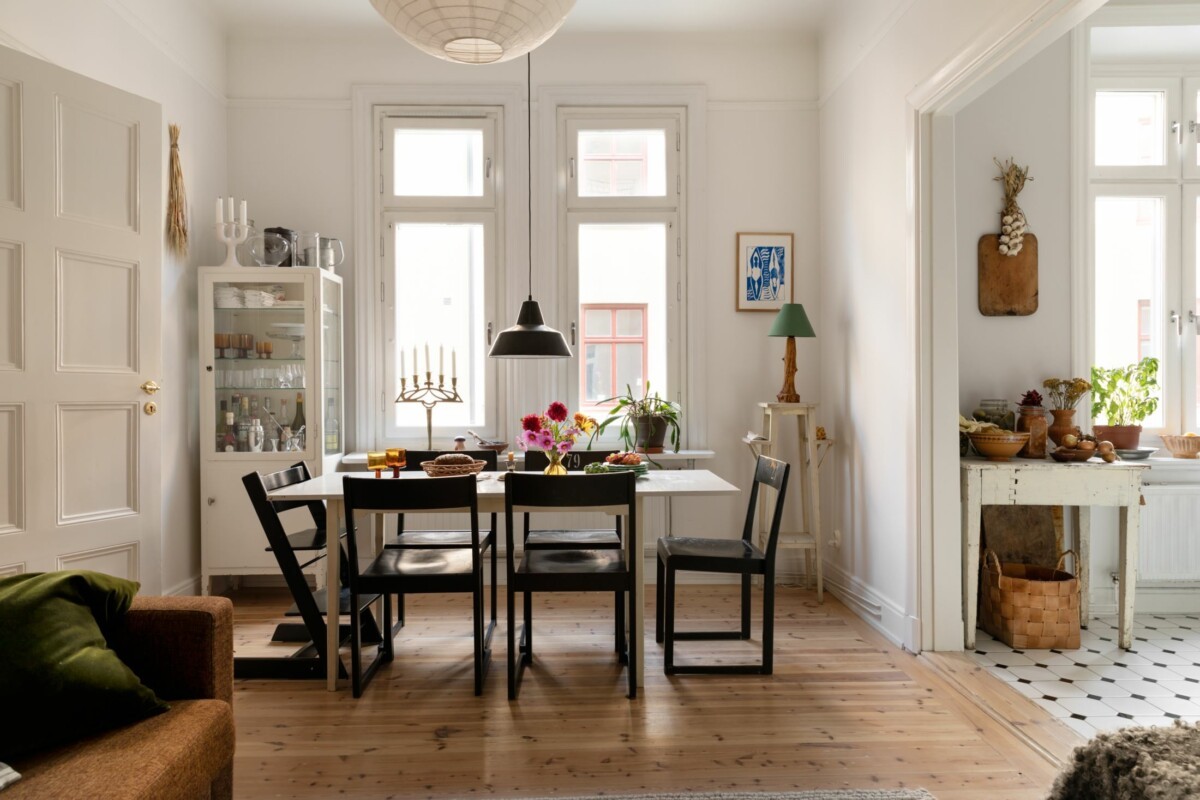 vintage nórdico vintage muebles de segunda mano estilo nórdico estilo escandi decoración interiores decoración con muebles reciclados deco vintage clásica 