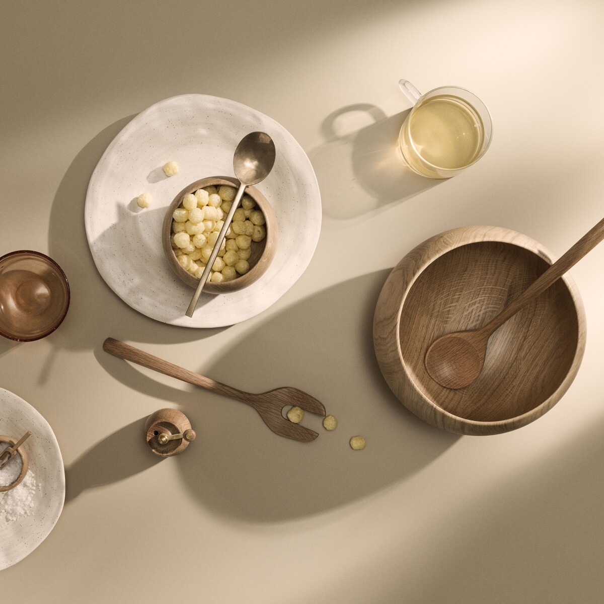 wooden kitchenware restaurant kitchenware Nordic home style menaje para restaurante menaje para catering menaje madera menaje diseño marcas utensilios de cocina kitchen utensil brands estilo nordico casa design kitchenware Danish design table accessories catering kitchenware accesorios mesa diseño danés 