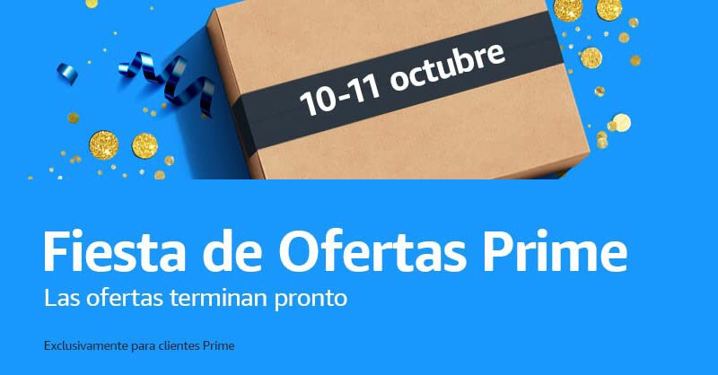 Descuentos amazon prime day hot sale