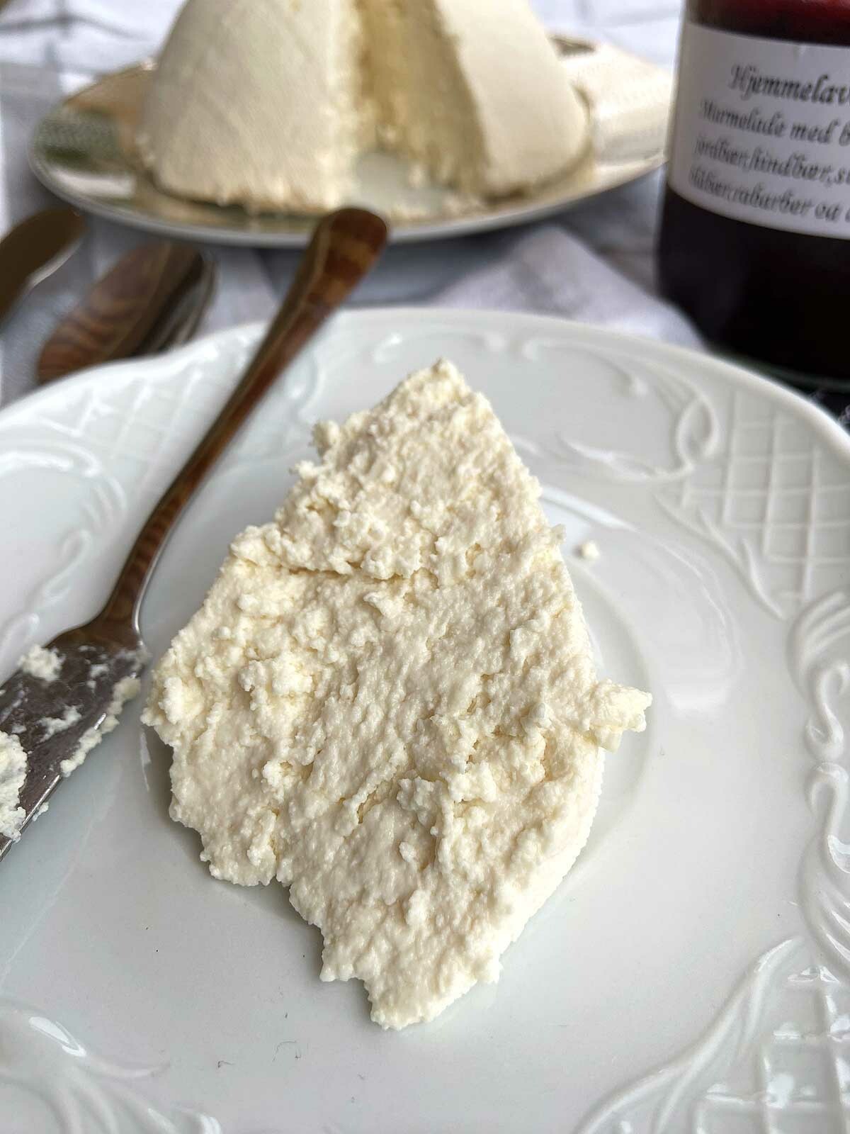 delikatissen recetas italianas recetas delikatissen queso ricotta casero queso fresco casero postres delikatissen Italian recipes how to make ricotta how to make buttermilk homemade ricotta cheese homemade fresh cheese delikatissen recipes delikatissen desserts como hacer ricotta como hacer buttermilk 