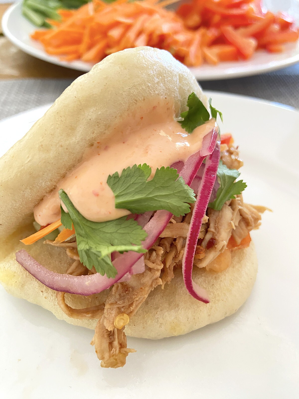 Steamed bao buns recipe recetas delikatissen receta de bao postres delikatissen pan tierno asiático pan chino al vapor pan bao chino casero como hacer masa de bao Chinese bao home made bollos baos bao relleno bao buns bao al vapor 
