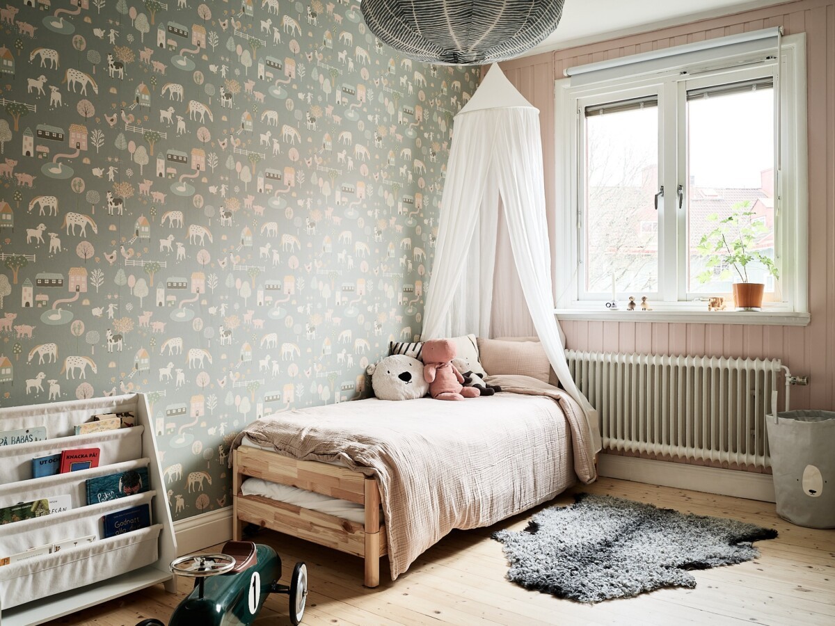 Swedish wallpaper scandinavian wallpaper scandi wallpaper papel pared infantil papel de pared sueco papel de pared nórdico kids room decor estilo nórdico diseño nórdico decoración nórdica decoración interiores decoración habitacion infantil 