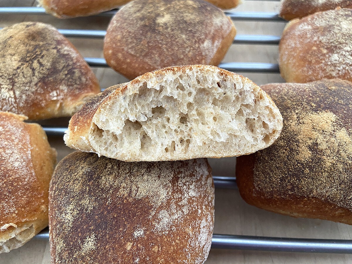 recetas delikatissen real bread postres delikatissen panecillos fáciles sin amasado pan trigo integral pan sin amasado pan nocturno pan integral pan hecho en casa pan facil pan casero sin amasadora pan casero home made bread baking bread 