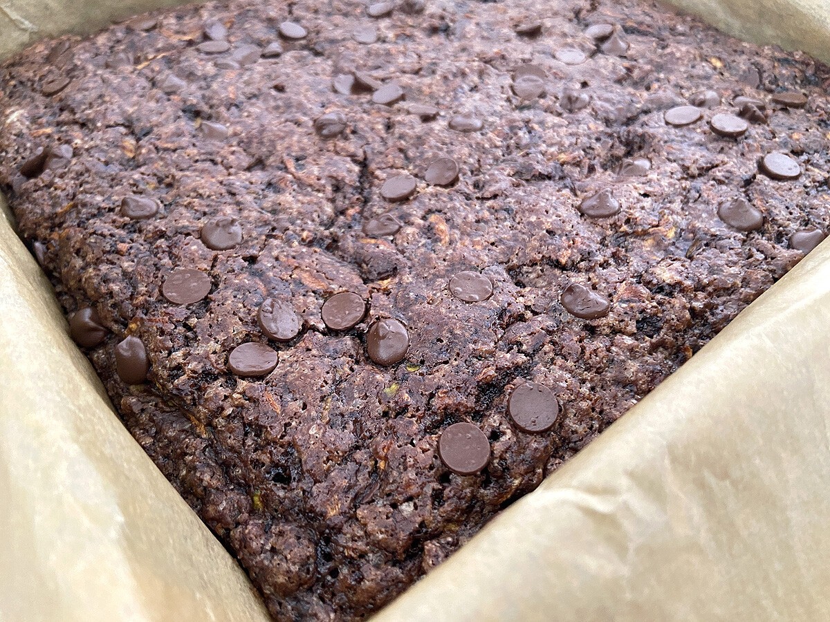 vegan brownies recetas vegetarianas recetas delikatissen recetas de aprovechamiento recetas con calabacín postres veganos postres sin lacteos postres sin huevo postres saludables postres fáciles postres delikatissen easy squash zuccini brownies brownies saludables brownies jugosos brownies de calabacín veganos brownies de calabacín 