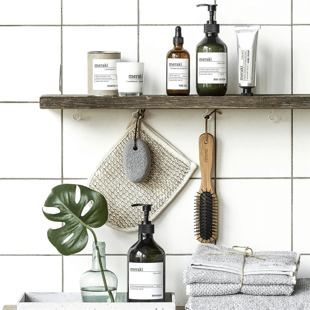 velas aromáticas productos bien estar meraki jabones diseño nórdico diseño danés detergentes danish design danish desgin accesorios limpiezas accesorios baños 