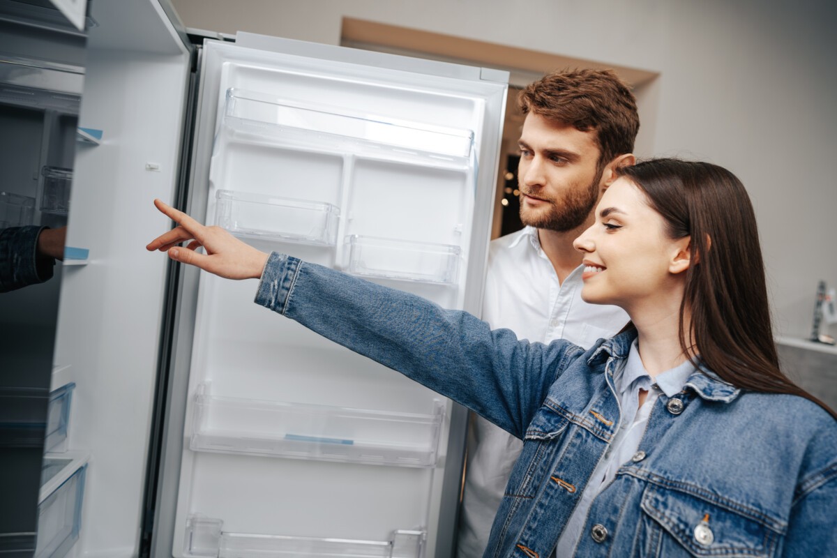 donde poner nevera en la cocina consejos colocar frigorifico colocación nevera cocina frigorífico 