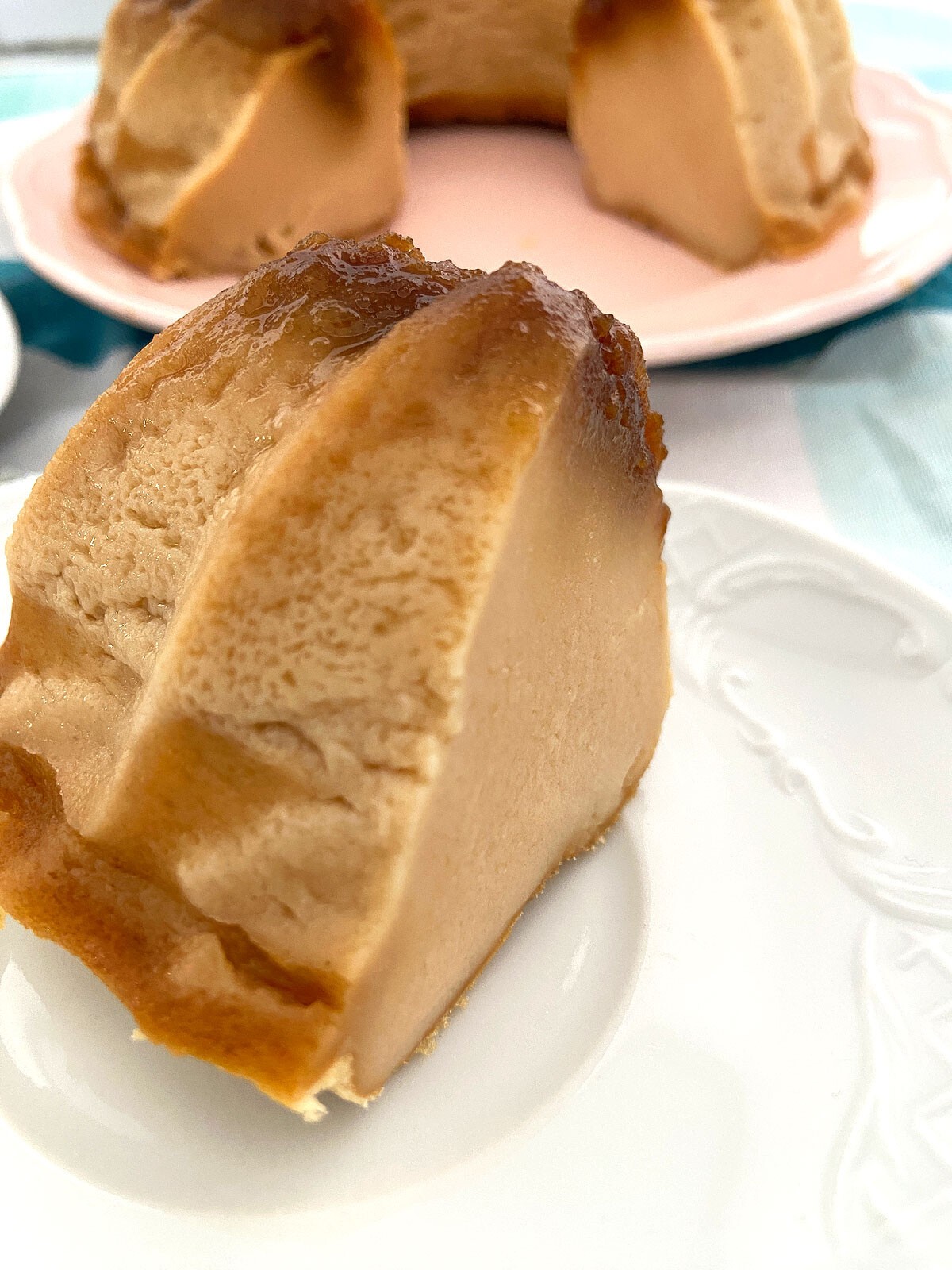recetas delikastissen pudding postres delikatissen postre de aprovechamiento postre con galletas no bake dessert flan fácil flan en microondas flan de galletas flan 4 ingredientes flan cookies pudding 