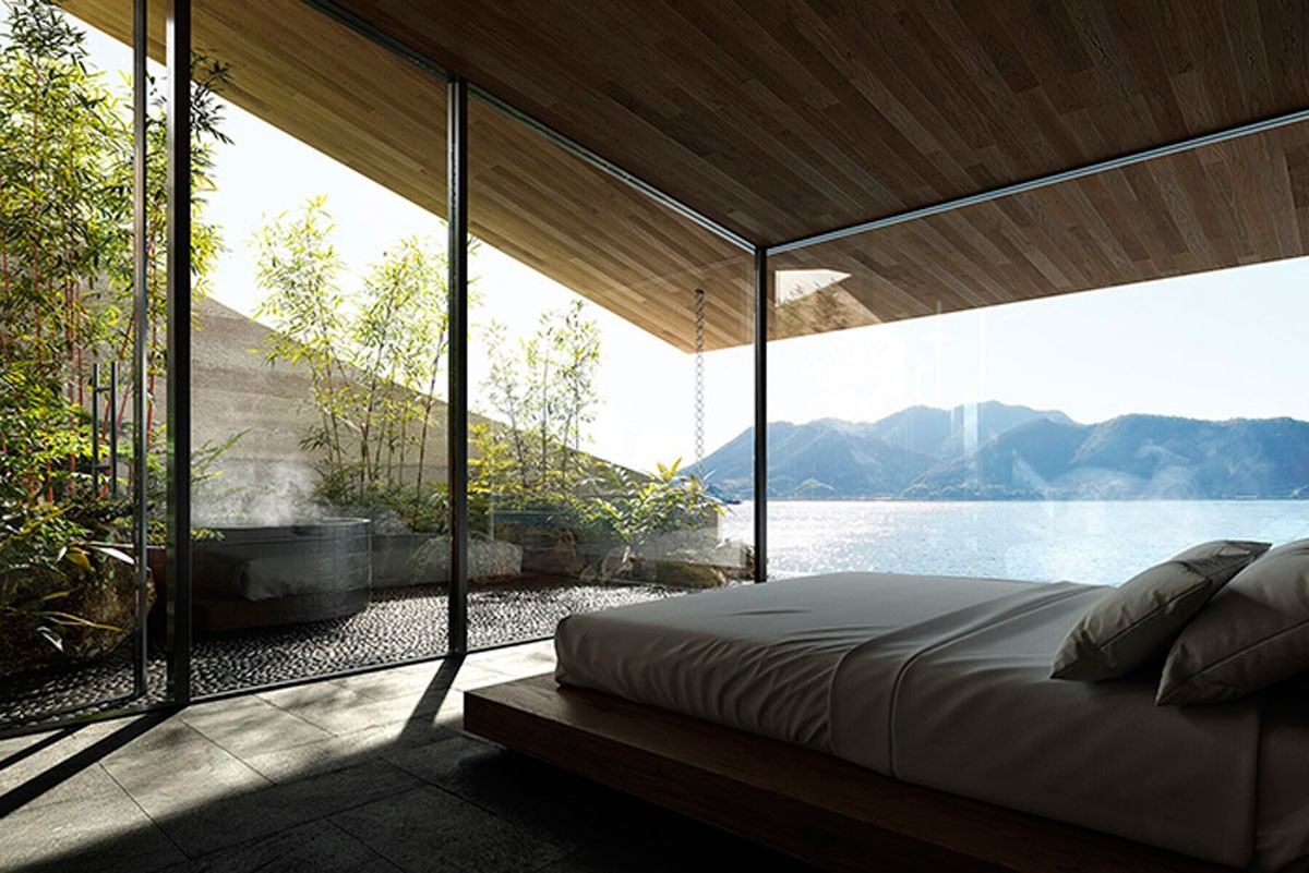 minimalismo hotel nordico japon hotel en japon estilo nordico estilo japones estilo japandi estilo escandinavo diseño hoteles diseño danés 