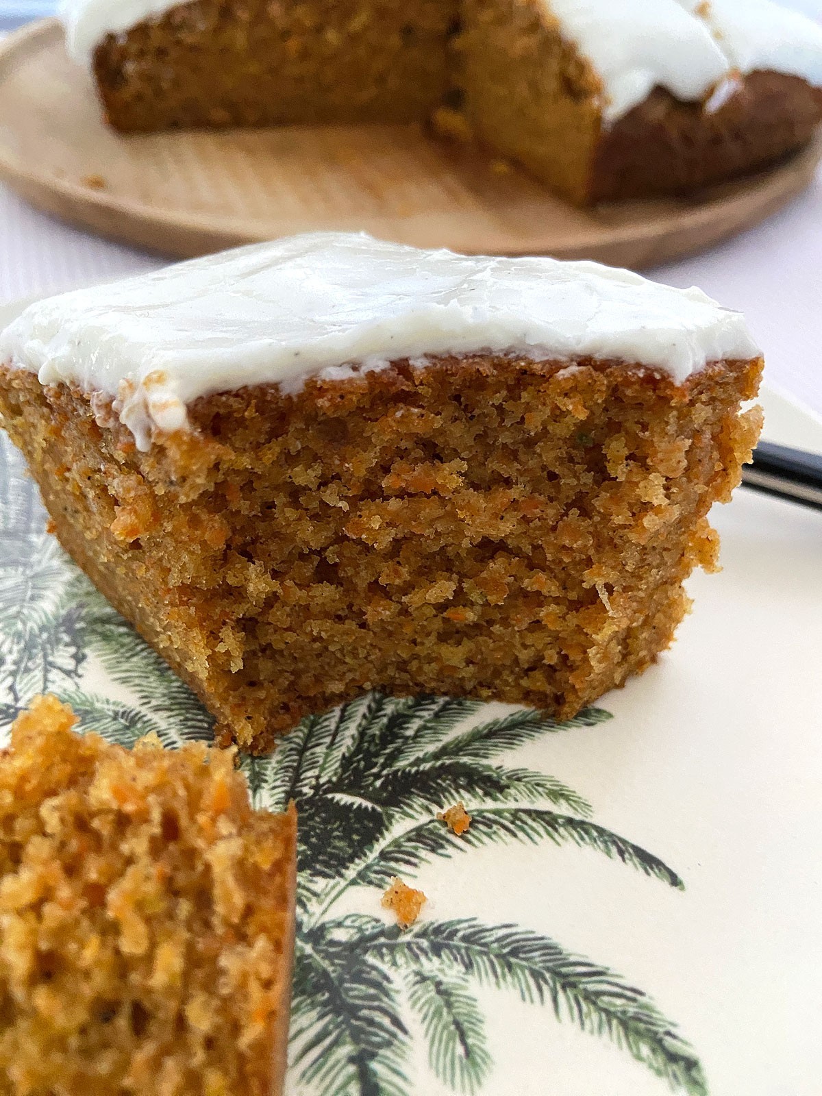 tarta zanahoria recetas delikatissen postres delikatissen cobertura tarta zanahoria cobertura queso crema carrot cake frosting Carrot cake bizcocho zanahoria bizcocho jugoso bizcocho facil bizcocho esponjoso bizcocho con fruta 