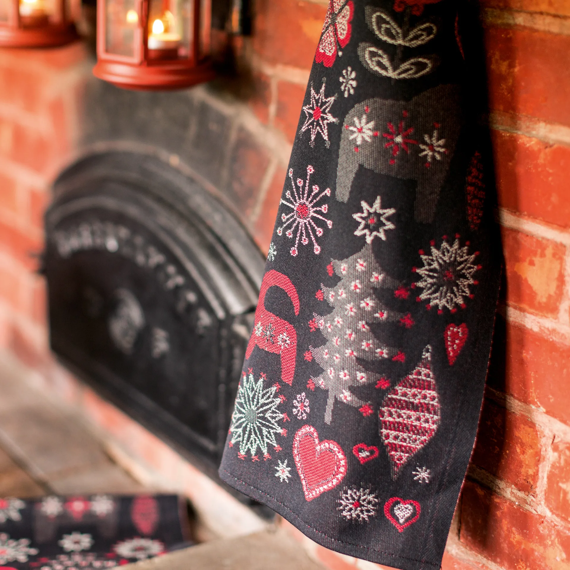 Textiles navideños tendencias navideñas navidad motivos navideños mesas navidad materiales naturales estilo nórdico decoración nórdica decoración navideña nórdica decoración mesas navidad 