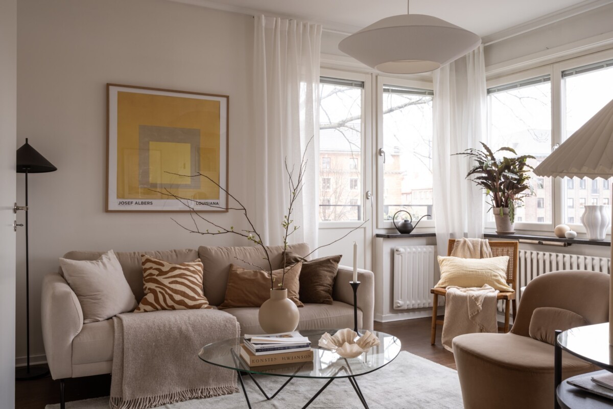 luz natural hogar estilo nordico estilo escandinavo diseño interiores diseño de interiores cocina abierta apartamento en esquina 