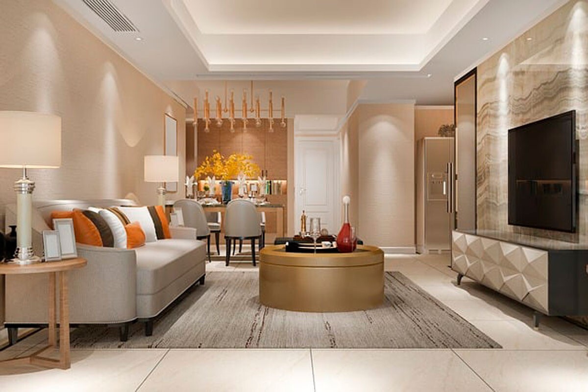 viviendas lujo viviendas exclusivas barcelona piso de lujo barcelona inmobiliaria lujo bcn lujo Barcelona 